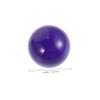 KICHOUSE 50pcs Plastic Raffle Balls Seamless Bingo Drawing Balls for Games Fundraising Events and Party Decorations Engaging Gaming Experience view 2