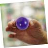 KICHOUSE 50pcs Plastic Raffle Balls Seamless Bingo Drawing Balls for Games Fundraising Events and Party Decorations Engaging Gaming Experience view 4