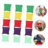 HEALSOPTHY 15pcs Interactive Bean Bags for Boys and Girls Double Throwing Game for Outdoor Parties and Family Fun view 2
