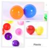 Abaodam 100pcs Openable Raffle Drawing Balls for Party Games Fun Lottery Sphere Balls 3CM Size for Festivals Events and Home Gatherings view 4