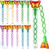 24 Packs Bulk Mini Butterfly Bubble Wands, Boys and Girls Holiday Party Favors Student Summer Party Supply view 1