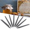 Queen Bee Cell Cups Kit with Plastic Frames and Rearing Cage Box, Complete Beekeeping Equipment Set for Breeding and Incubating Queen Bees, Includes 100 Cell Cups and 7 Cell Cup Fr view 4