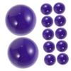 VICASKY 50pcs Plastic Raffle for Lottery Draws Games and Parties Smooth Versatile Usage for Fundraising and Decorations view 1
