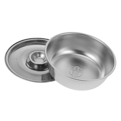 SKISUNO Bowl Boys and Girls Eating Bowl Fine Craftsmanship Lid for Kitchen Use