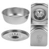SKISUNO Bowl Boys and Girls Eating Bowl Fine Craftsmanship Lid for Kitchen Use view 3
