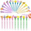 HOZKEAP 24 Packs Bulk Mini Ocean Animals Bubble Wands, Sea Animals For Kids Boys And Girls Toys,Holiday Party Favors Student Summer Party Supply view 1
