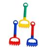 BCOATH 3Pcs Sand Rake for Beach for for Age Engaging Sand Play view 1