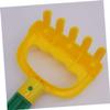 BCOATH 3Pcs Sand Rake for Beach for for Age Engaging Sand Play view 3