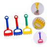 BCOATH 3Pcs Sand Rake for Beach for for Age Engaging Sand Play view 4