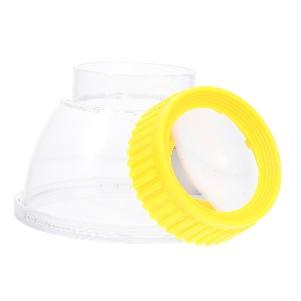 BESPORTBLE Catcher Bug Catcher Indoor Viewing Box Magnifying Jar Portable Cage for Boys and Girls Education