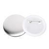 aqxreight 100pcs Badge Back Cover Tinplate Plastic Base Avoid Firm DIY Badge Tool for Christmas Birthday Gifts50mm 100pcs Back CoverDIY ToolTinplate Activities of and (100 Sets of 50MM Badges) view 1