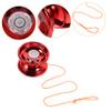 GARVALON 2sets Professional Unresponsive Yo-yo Extra String Beginner to Advanced Toy for Competitions and Skill Development view 2