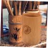 BESPORTBLE 1 Set Fortune Telling Pot Chinese Divination Game with Copper Coins Miniature for Easy Use Material Present for Store Openings view 3