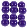 BESPORTBLE 50 Pcs Plastic Raffle Balls Openable Hollow Capsules for Bingo Party Games Fundraising Events and Decorations Easy to Use Smooth Surface for Seamless Prize Draws view 1