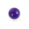 BESPORTBLE 50 Pcs Plastic Raffle Balls Openable Hollow Capsules for Bingo Party Games Fundraising Events and Decorations Easy to Use Smooth Surface for Seamless Prize Draws view 2