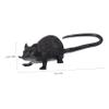BESPORTBLE 16pcs Fake Mice Mouse Miniatures Halloween Rats Decor Props Decorative Figurines Safe Material view 2