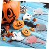 BESPORTBLE 16pcs Fake Mice Mouse Miniatures Halloween Rats Decor Props Decorative Figurines Safe Material view 4