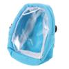Kisangel Cute Miniature Backpack Zipper School Bag for Dolls Tiny Doll Travel Bag Blind Case for Bjd view 1