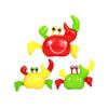 BESPORTBLE 4pcs Funny Clockwork Crab Wind Up Plastic Crabs Present for Engaging Mechanical Action for Fun Play view 1