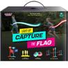 Capture the Flag Glow in the Dark Game Set - Yard Outdoor Games for Kids Ages 8, 10, 11, 12 Old - Fun Lawn Summer Family Game for Boys & Teen Boys,- Birthday Gifts - Camping and Backyard Adventures view 1