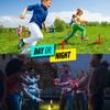 Capture the Flag Glow in the Dark Game Set - Yard Outdoor Games for Kids Ages 8, 10, 11, 12 Old - Fun Lawn Summer Family Game for Boys & Teen Boys,- Birthday Gifts - Camping and Backyard Adventures view 4