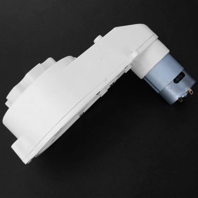 12V Toy White Electric RS550 Motor Gear Box for Kids Carriage Vehicle Motor Gear BoxElectric Box (Rear Wheel is for (#4)