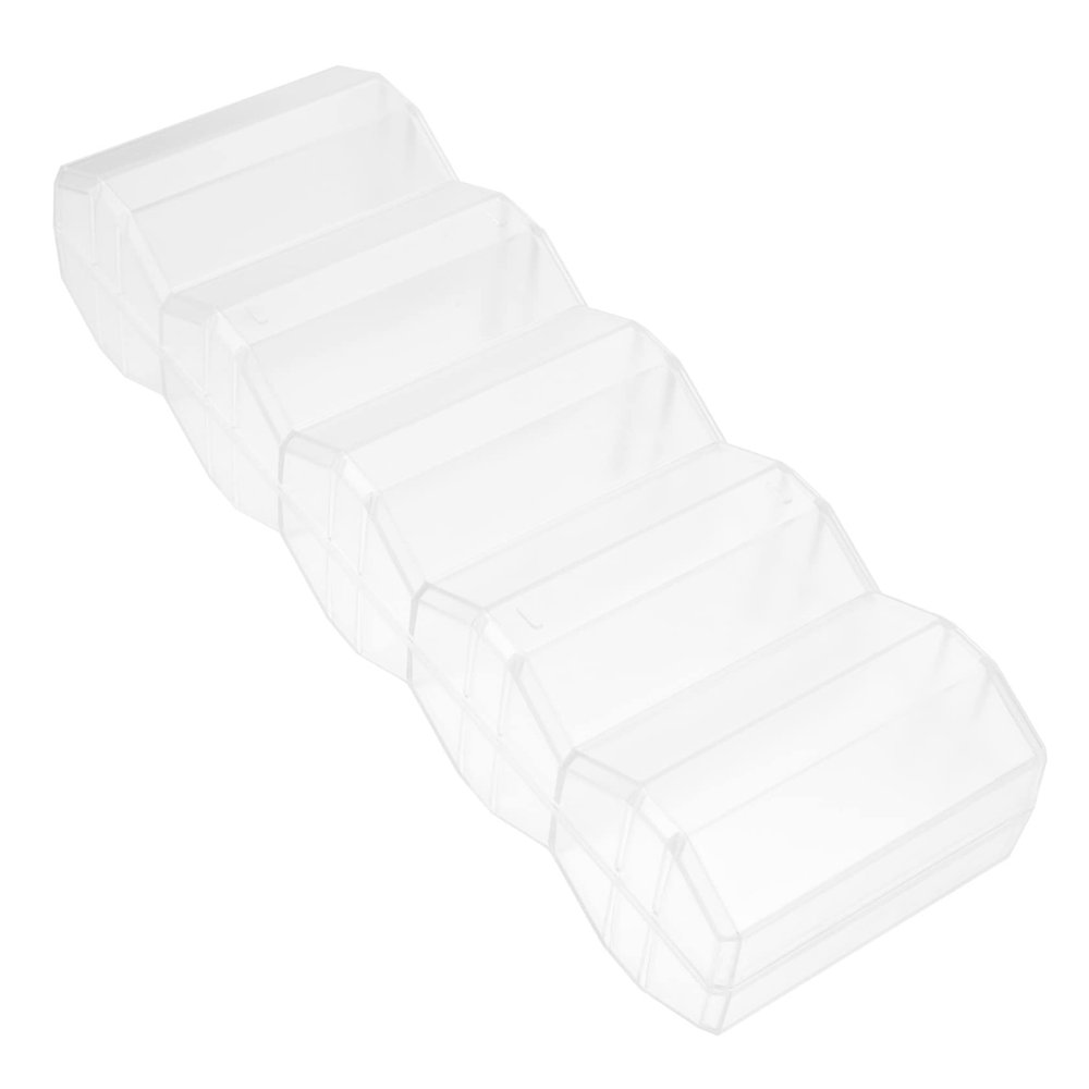 BESPORTBLE 1pc Poker Chip Carrier Poker Chip Holder Multi-use Game Storage Box Case