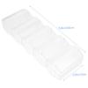BESPORTBLE 1pc Poker Chip Carrier Poker Chip Holder Multi-use Game Storage Box Case view 2