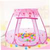 BESPORTBLE Hexagon Game Tent House for Resistant Playhouse Pink for Imaginative Play and Easy Setup for Ages view 3
