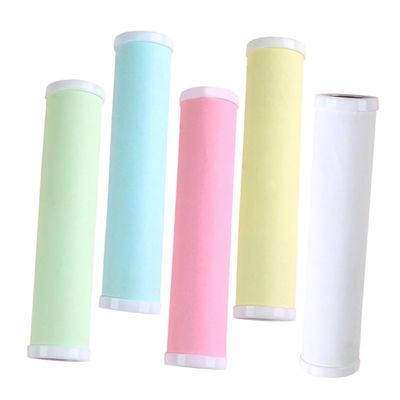 BRIGHTFUFU 5pcs DIY Kaleidoscope Blank Paper for Creative Painting Engaging Crafts Party Favors for Stimulate Family Fun Ages