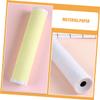 BRIGHTFUFU 5pcs DIY Kaleidoscope Blank Paper for Creative Painting Engaging Crafts Party Favors for Stimulate Family Fun Ages view 3