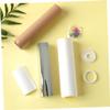 BRIGHTFUFU 5pcs DIY Kaleidoscope Blank Paper for Creative Painting Engaging Crafts Party Favors for Stimulate Family Fun Ages view 4