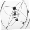 BESPORTBLE Desktop Perpetual Motion Decoration Revolving Rocker Celestial Movement Toy Office Desktop Decor Science Physics Motion Instrument for Home Classroom view 3