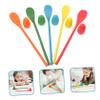 CORHAD Boy Girl Balance Egg Spoon Toys Balance Training Toys for Ages Fun Preschool Party Games Outdoor Activities Develops Coordination Skills view 2