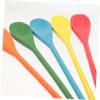 CORHAD Boy Girl Balance Egg Spoon Toys Balance Training Toys for Ages Fun Preschool Party Games Outdoor Activities Develops Coordination Skills view 4