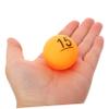 Ciieeo 30pcs Hollow Raffle Balls Bingo Ball Hollow Lottery Game for Home Parties Raffle Drawing Vibrant Colors view 3