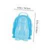HANABASS Penguin Snowman Maker Clip for Boys and Girls Fun Outdoor Winter Toy Easy to Use Mold Child-Friendly Snow Field Plaything for Family Activities view 2