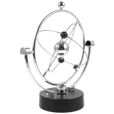 VICASKY Educational Toys for Adults Kinetic Rocker Perpetual Motion Scientific Display for Office and Home Decorations