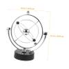VICASKY Educational Toys for Adults Kinetic Rocker Perpetual Motion Scientific Display for Office and Home Decorations view 2