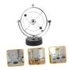 VICASKY Educational Toys for Adults Kinetic Rocker Perpetual Motion Scientific Display for Office and Home Decorations view 3