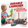Ninja Blast Dinosaur Toy Rocket Launcher for Kids Toys for Kids 3-5 5-7 4-6 - Outdoor Toys for Kid Ages 4-8 - 3 4 Year Old Boy Birthday Gift - Gifts for Boys Age 3 4 5 6 Years Toy for Toddlers view 4