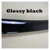 Carbon Fiber Rear Spoiler Trunk Wing Compatible for BMW 6 Series F06 4Door Cran Coupe M6&F13 2Door Coupe M6 M6 Style 2012-2023(FRP Glossy Black) view 2