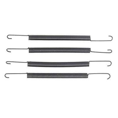 4Pcs Exhaust Pipe Spring for HSP 94081/94083/94085/94086/94087/94088 1/8 RC Car