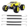 4Pcs Exhaust Pipe Spring for HSP 94081/94083/94085/94086/94087/94088 1/8 RC Car view 2