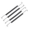4Pcs Exhaust Pipe Spring for HSP 94081/94083/94085/94086/94087/94088 1/8 RC Car view 4