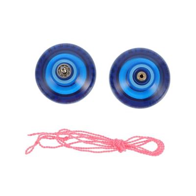 KESYOO Metal Yo-yo Boys and Girls Toy Hand-Eye Coordination Early Education Toy for Boy Girl