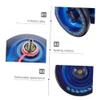 KESYOO Metal Yo-yo Boys and Girls Toy Hand-Eye Coordination Early Education Toy for Boy Girl view 3