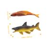OHPHCALL 2Pcs Educational Perch Figures for Cognitive Playthings and Unique Home Decorations and Fun view 2