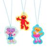 2" Sesame Street Character Necklaces with Breakaway Clasp - 12 Pc. view 1