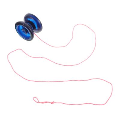 BESPORTBLE Plastic Yoyo Toy Metal Yo-yo Smooth Surface Educational Plaything for Boy Girl Safe Non-Toxic